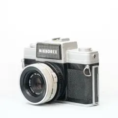 整備済 Nikon ニコン NIKKOREX 35II フィルムカメラ 整備済 Nikon ニコン NIKKOREX 35II フィルムカメラ