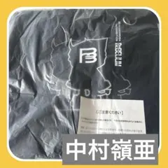 な*ぎ様 中村嶺亜 個展 ReBELiUM ミニショッパー トートバッグ2点セッ