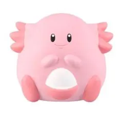 ポケモンキッズ　リコと旅の仲間たち編　046　ラッキー