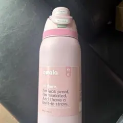 owala freesip 水筒 日本未発売カラー 新品未使用 ピンク 橙色 - メルカリ