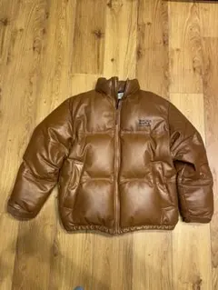 即完売　極美品　23FW ワコマリア　レザーダウン 即完売 極美品 23FW ワコマリア レザーダウン - メルカリ