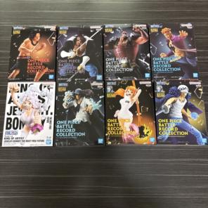 ワンピース プライズフィギュア まとめ売り