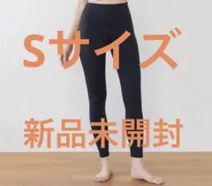 新品未使用SUKALAベーシックレギンスサイズSブラックのサムネイル