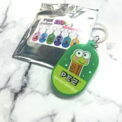 PEZ はぴだんぶい めじるしチャーム けろけろけろっぴのサムネイル