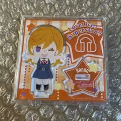 ラブライブ スーパースター　澁谷かのん　夏制服　ミニアクリルスタンド