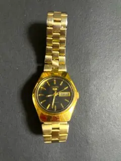 SEIKO5 セイコー5 腕時計 自動巻き ビンテージ