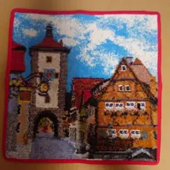 フェイラー　FEILER　ドイツ　ローテンブルク　大判