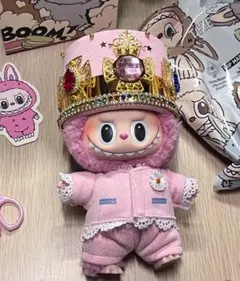 Labubu コスチューム G-DRAGON風 MAMA衣装