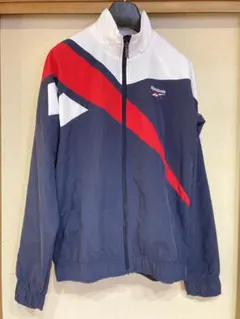 リーボック　ジャージトップ　クラシック　ベクター　トラック　ジャケット