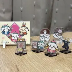 ちいかわ飯店 アクスタ アートボード