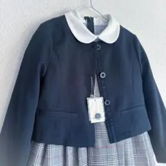 美品 フォ－マルセット キャサリンコテージ 未使用 コムサイズム 黒 130