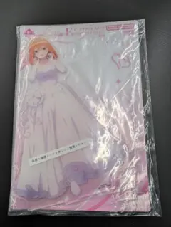 一番くじ 五等分の花嫁＊ ～五つ子より愛をこめて～ F賞 中野四葉