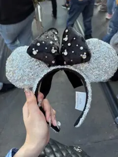 【新作】カリフォルニアディズニー　カチューシャ