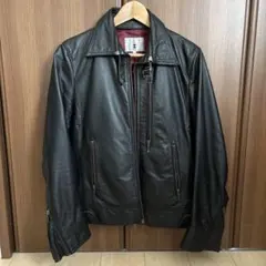 レザージャケット.ライダース