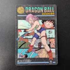 【ARS9】No.100 ビジュアルアドベンチャー　ドラゴンボール　カードダス ARS9】No.100 ビジュアルアドベンチャー ドラゴンボール カードダス