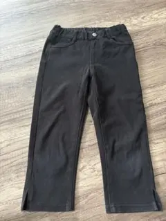 gu カプリパンツ　130