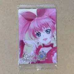 プリキュア カードウエハース 12 キュアメロディー HR ￼No.25