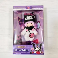 【クロミ】リトルミミ サンリオコラボ 韓国限定 50周年