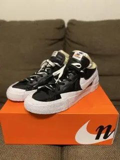 NIKE × SACAI BLAZER