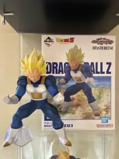 オムニバスアメイジング 超ベジータ 一番くじ E賞