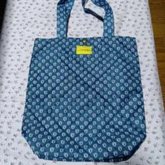Les Olivadesキルティングトートバッグ