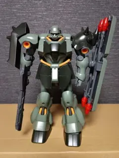 HGUC_ギラドーガ 全塗装・完成品 - メルカリ