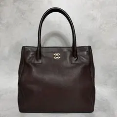 美品✨シャネル エグゼクティブトート キャビアスキン ブラウン 6287222 2026年最新】シャネル エグゼクティブ トートバッグの人気アイテム