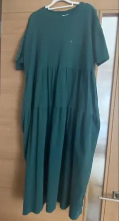 FREAKS STORE Champion 半袖ワンピース　Sサイズ