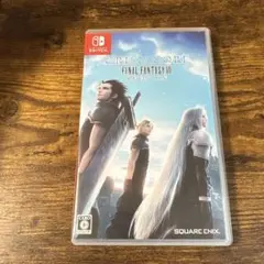 CRISIS CORE FINAL FANTASY VII REUNION