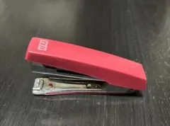 MAX ホッチキス HD-10D レッド