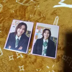 松田元太 トレカ 2枚セット ① 最終値下げ