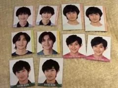 大内リオン/データカード