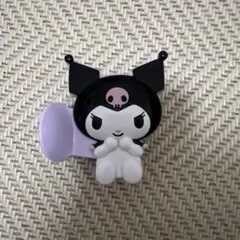 クロミちゃん　ヘアクリップ