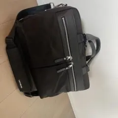 Samsonite ブラック ビジネスバッグ