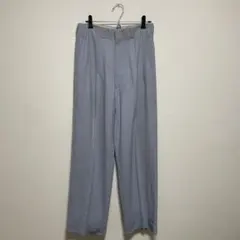 50s スラックス 片爪ACME レーヨン ロカビリー - メルカリ