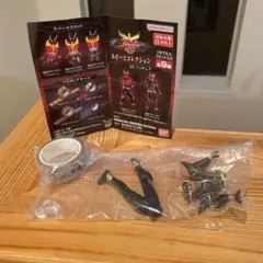 コ*ア様 超クウガ展 あそーとコレクション HG仮面ライダークウガ アルティメッ