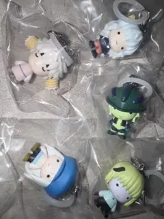 HUNTER×HUNTER めじるしアクセサリー キメラアント編　コンプリート