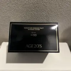 AGE20S シグネチャーエッセンスカバーパクトインテンス　カバー　新品のサムネイル
