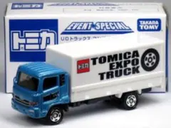非売品 トミカ UD トラックス コンドル