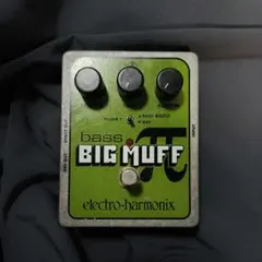 希少】Big Muff pedalogic MOD バッファーBUFF6内蔵 - メルカリ