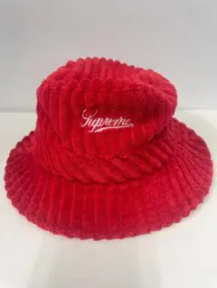 2026年最新】SUPREME カラー：レッド系 バケットハットの人気アイテム