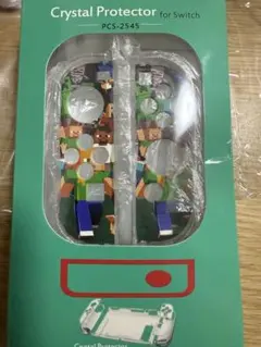 Nintendo Switch マイクラ