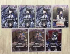 ホロカ　ネリッサ・レイヴンクロフト　S 7枚まとめ