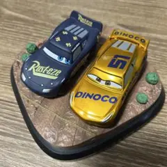 ハッピーくじ　PIXAR フィギュアセット カーズ トイ・ストーリー Happyくじ / PIXAR 2025│商品一覧│Happyくじ