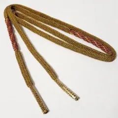 (f36)帯締め 単品 着物 和装 小物 帯紐 未使用品