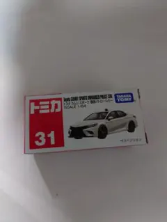 トヨタ カムリ スポーツ覆面パトカー