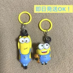 미니언즈 메지루시 액세서리 2개 세트