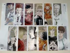 ハイキュー!! ポスター ジャンプ付録 ⅹ2