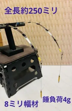 2025年最新】ワカサギ穂先の人気アイテム - メルカリ