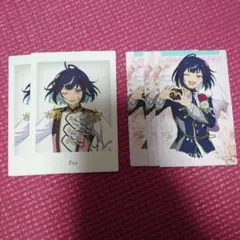 あんスタ　ぱしゃっつ　周年　特典　エス　スタフォニカードコレクション